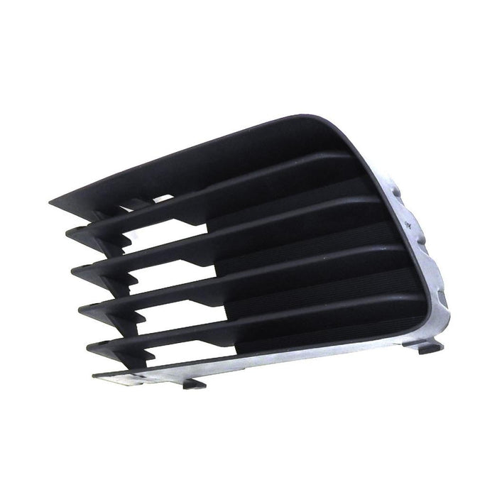 CarPartsDepot New Replacement Parts Front Driver Side Bumper Insert Fog Lamp Cover Prius