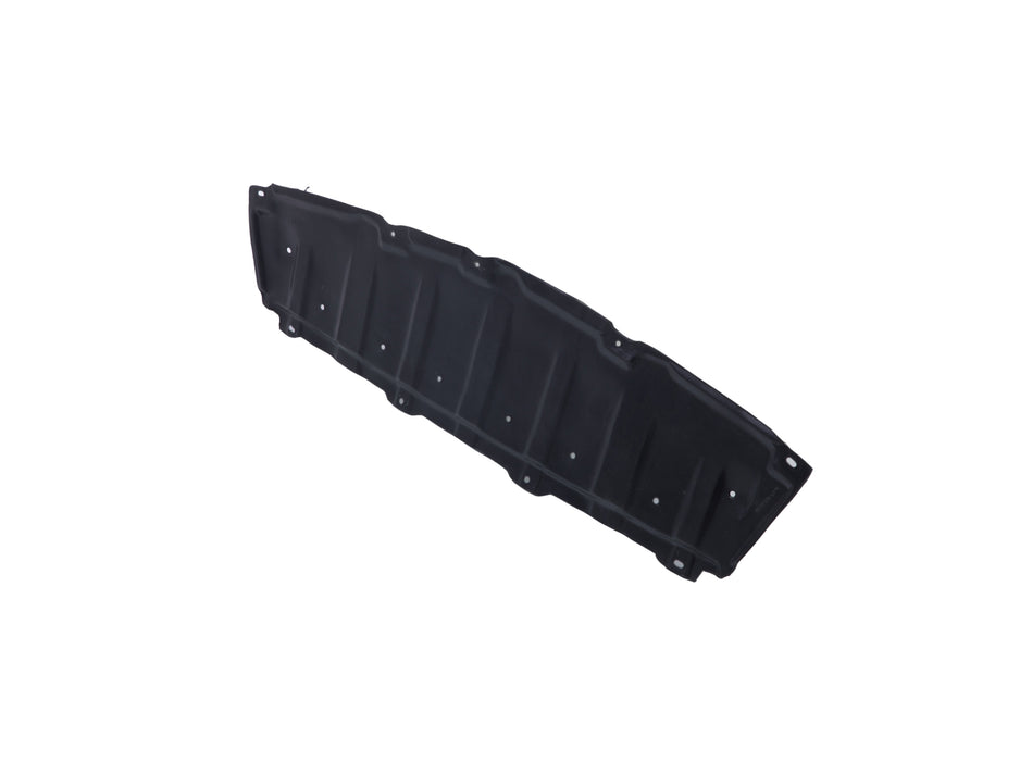 JustDrivably Replacement Parts Front Engine Splash Shield Lower Under Cover Guard Center Compatible With Toyota Prius 2004 2005 2006 2007 2008 2009