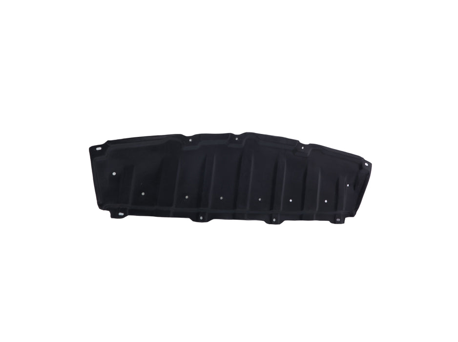 JustDrivably Replacement Parts Front Engine Splash Shield Lower Under Cover Guard Center Compatible With Toyota Prius 2004 2005 2006 2007 2008 2009