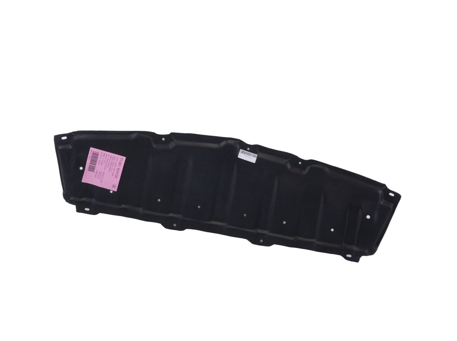 JustDrivably Replacement Parts Front Engine Splash Shield Lower Under Cover Guard Center Compatible With Toyota Prius 2004 2005 2006 2007 2008 2009