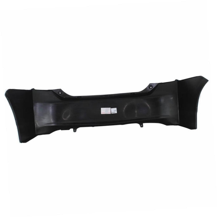 2010-2013 Fits For Toyota Prius | 2012-2013 Toyota Prius Plug-In Rear Bumper Cover WITH SPOILER HOLE