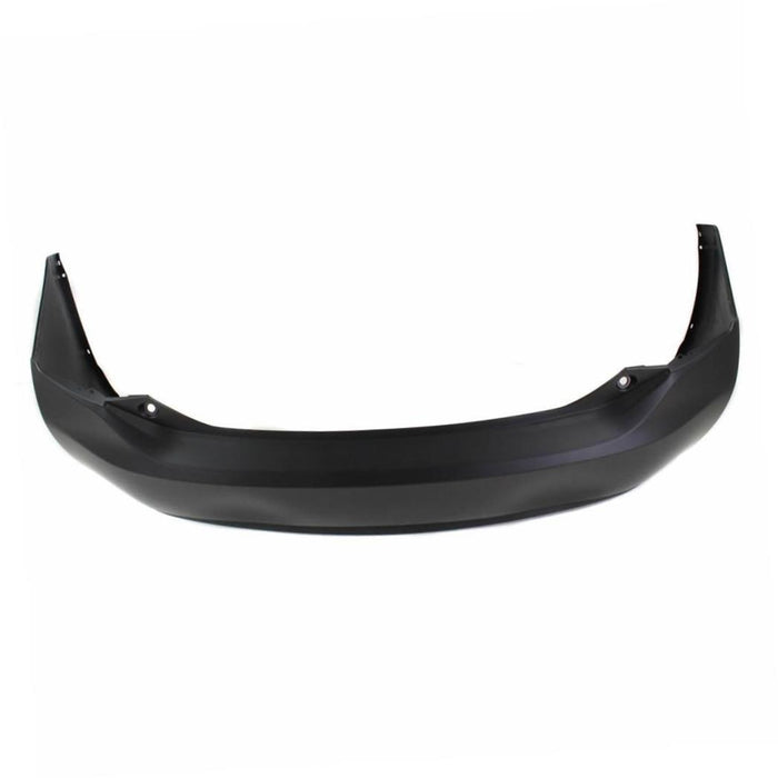 2010-2013 Fits For Toyota Prius | 2012-2013 Toyota Prius Plug-In Rear Bumper Cover WITH SPOILER HOLE