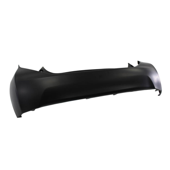 2012-2013 Fits For Toyota Prius C Rear Bumper Cover