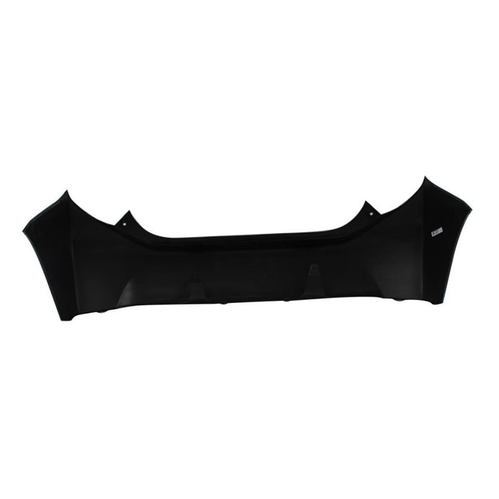 2012-2013 Fits For Toyota Prius C Rear Bumper Cover