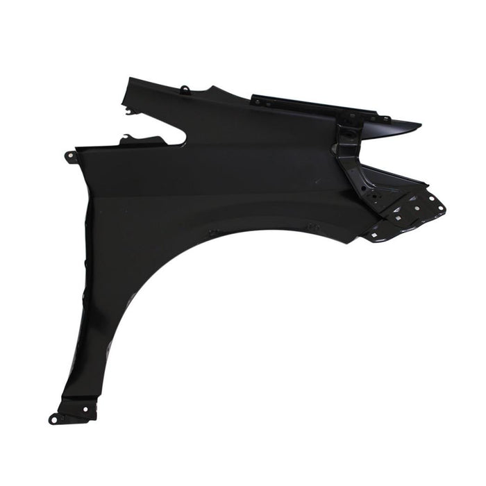 Crash Parts Plus Front Driver Side Primed Fender Replacement for 2010-2014 Toyota Prius