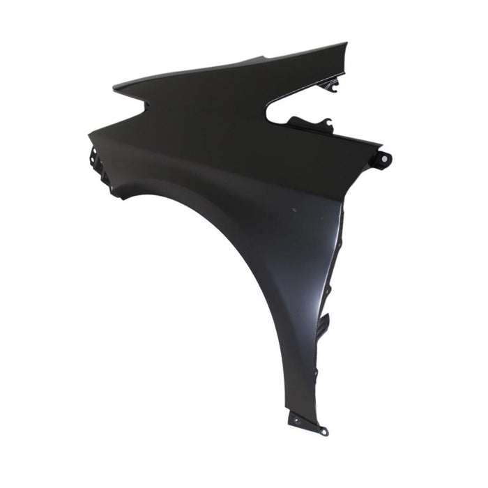Crash Parts Plus Front Driver Side Primed Fender Replacement for 2010-2014 Toyota Prius