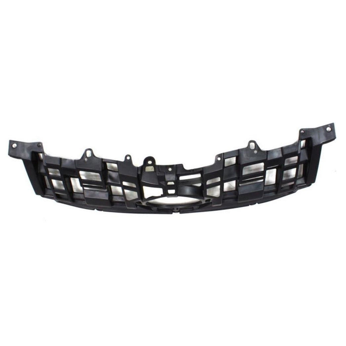 2010-2011 Compatible With Prius Front Grille TO1200318 PLASITC BLACK
