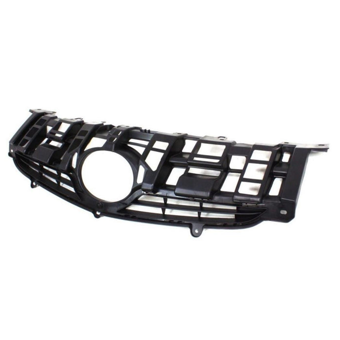 2010-2011 Compatible With Prius Front Grille TO1200318 PLASITC BLACK