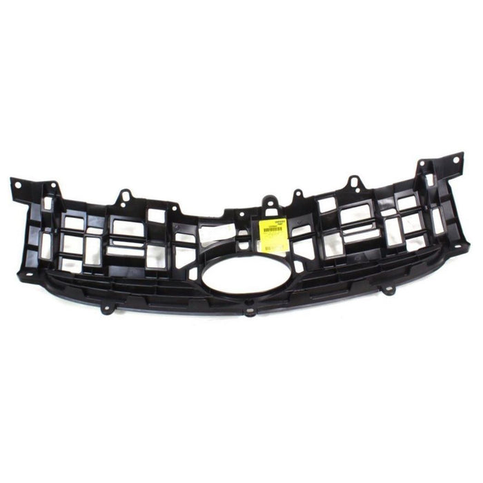 2010-2011 Compatible With Prius Front Grille TO1200318 PLASITC BLACK