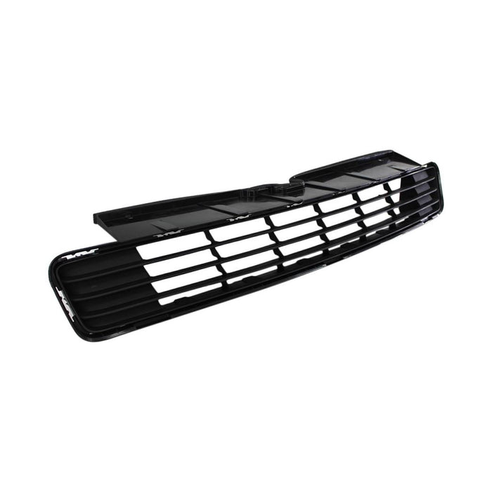 2010-2011 Fits For Toyota Prius Front Bumper Grille DARK GRAY