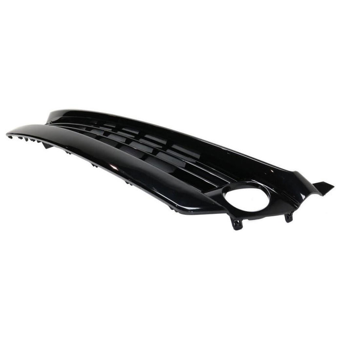 2012-2015 Fits For Toyota Prius Front BUMPER GRILLE WITH FOG LAMP HOLE