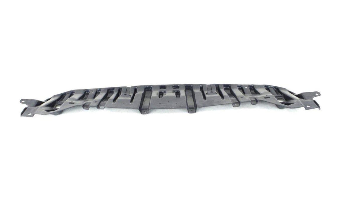 New Smooth Black Front Engine Splash Shield Under Cover Compatible With Prius Plastic Replace TO1228206 5261847050 Replacement Parts