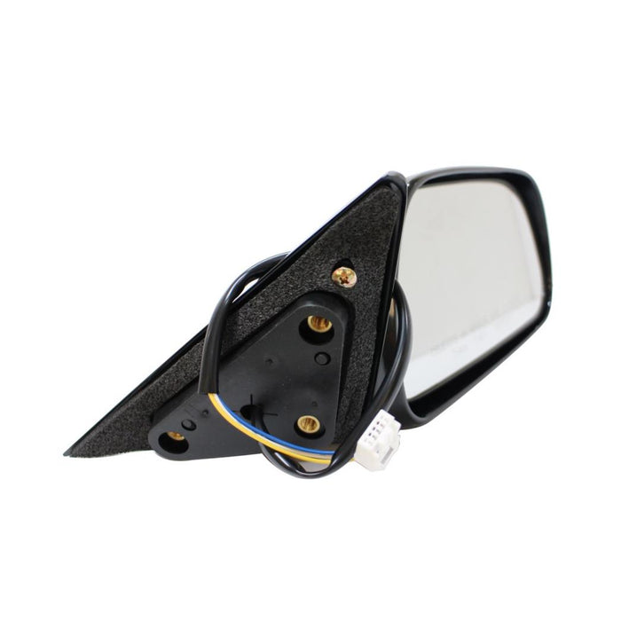 Passengers Power Side View Mirror Ready-to-Paint Replacement for Toyota 87910-AA060-C0