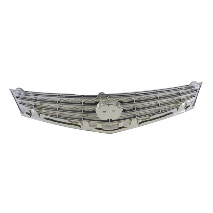 2002-2003 Fits For Toyota Solara Front GRILLE CHROME GRAY