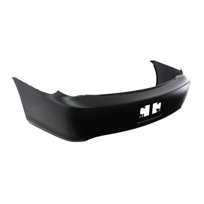 New Replacement Parts Rear Black Primed Bumper Cover Solara Fits TO1100227 52159AA904