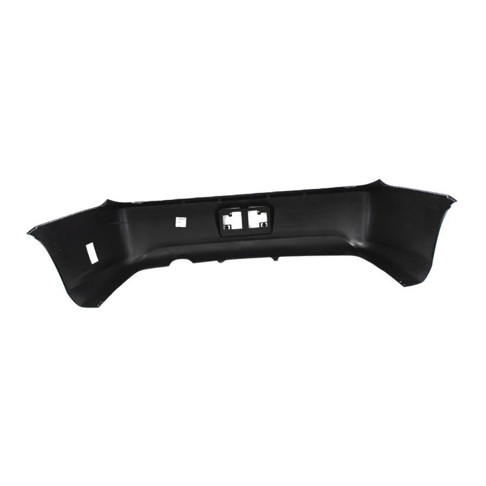 New Replacement Parts Rear Black Primed Bumper Cover Solara Fits TO1100227 52159AA904