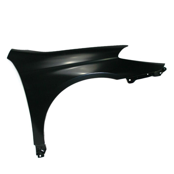 CarPartsDepot 371-44802-02, Front Right Fender Primed Steel Conv 2D Rh