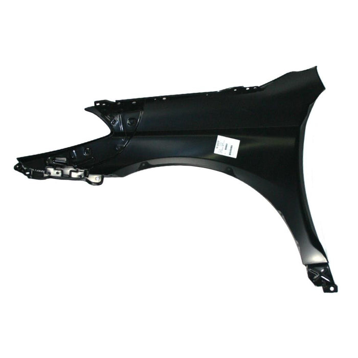 CarPartsDepot 371-44802-02, Front Right Fender Primed Steel Conv 2D Rh