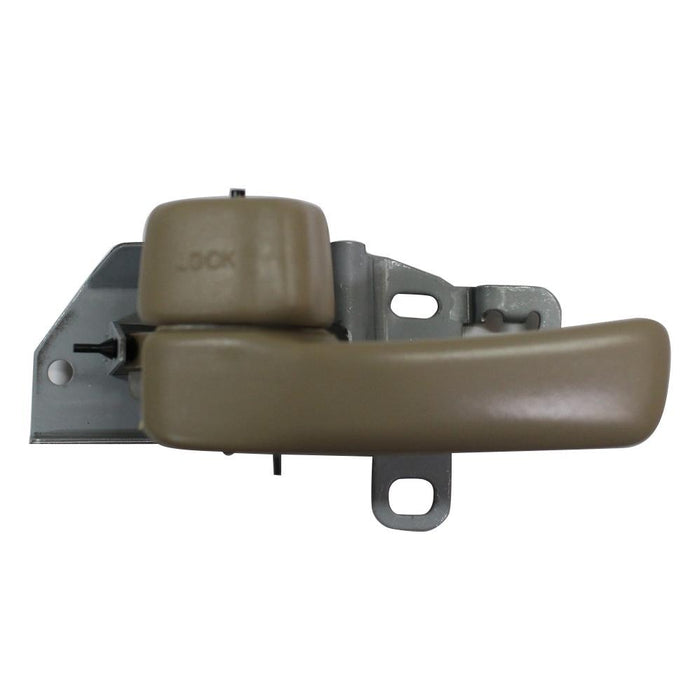 1992-1996 Fits For Toyota Camry Front,Left Driver Side DOOR INNER HANDLE BEIGE WITH OUT CASE