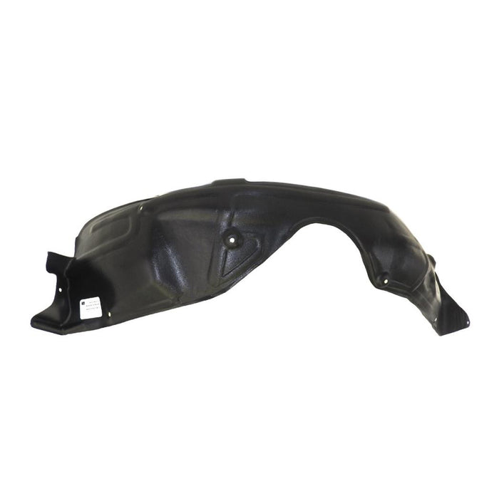 CarPartsDepot, Right (Passenger Side) Front Fender Liner Splash Shield New Replacement, 378-44363-12 TO1249103 5387533040