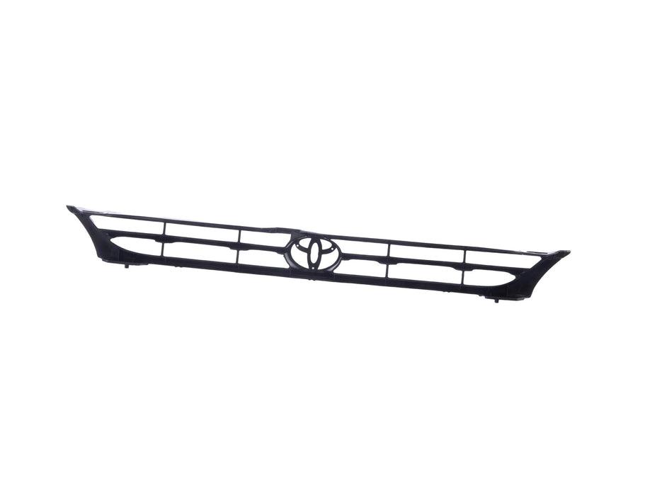 JustDrivably Replacement Parts Front Grille Grill With Black Shell And Insert Compatible With Toyota Camry 1995 1996