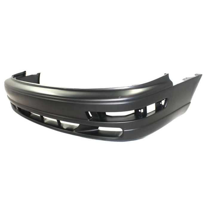 New Replacement Parts Front Black Primed Bumper Cover Camry Fits TO1000116 5211906900