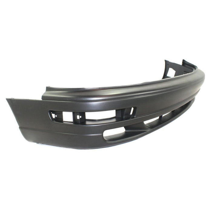 New Replacement Parts Front Black Primed Bumper Cover Camry Fits TO1000116 5211906900