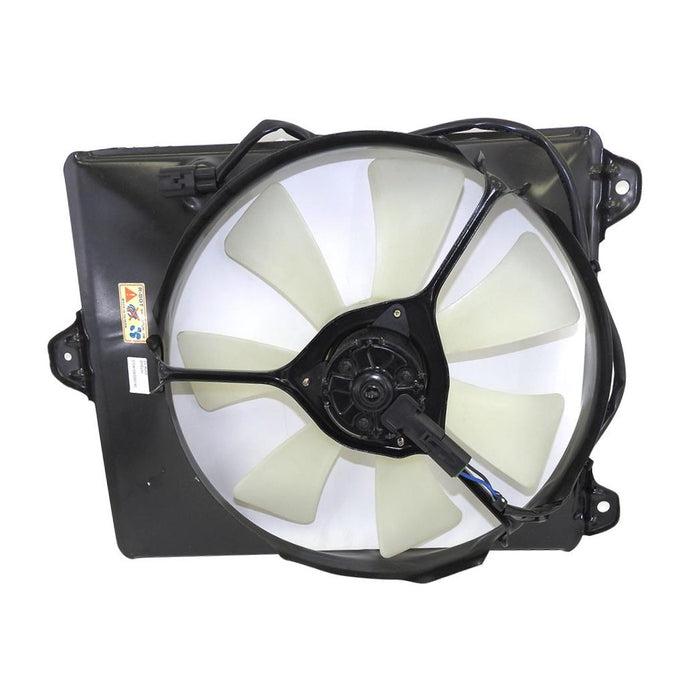 New Replacement Parts Front Right Passenger Side Radiator Cooling Fan Compatible With TOYOTA Avalon Camry V6 3.0L Fits TO3115114 163610A020
