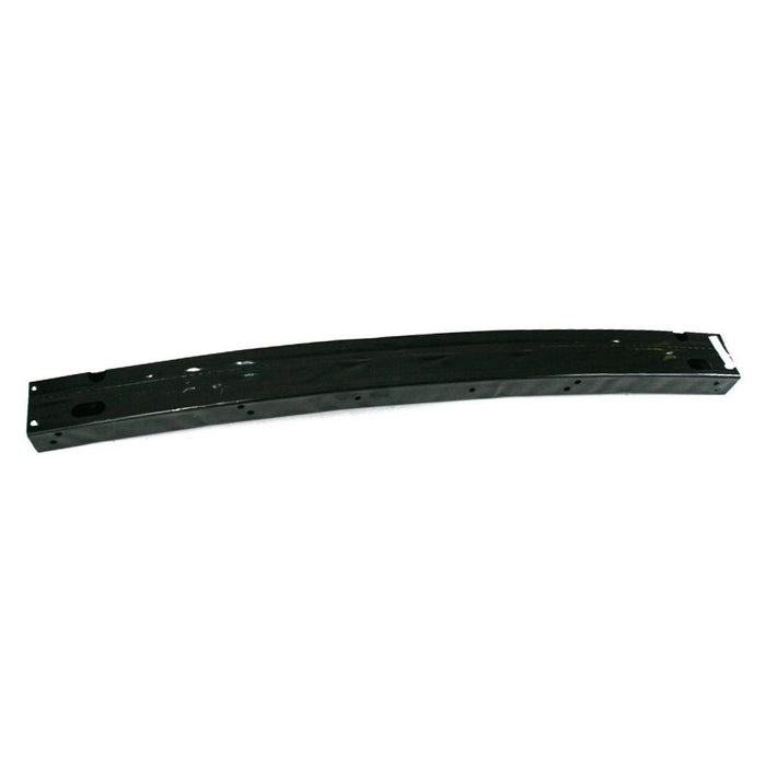 CarPartsDepot, USA Built Rear Bumper Reinforcement Bar Black Steel w/o Brackets, 348-44743-20 TO1106152 52171AA031