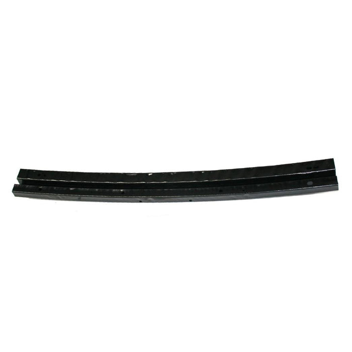 CarPartsDepot, USA Built Rear Bumper Reinforcement Bar Black Steel w/o Brackets, 348-44743-20 TO1106152 52171AA031