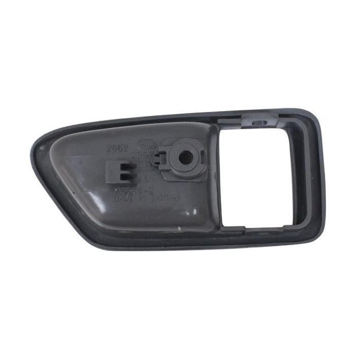 CarPartsDepot New Replacement Parts Front Rear Left Driver Side Gray Interior Inside Door Handle Camry