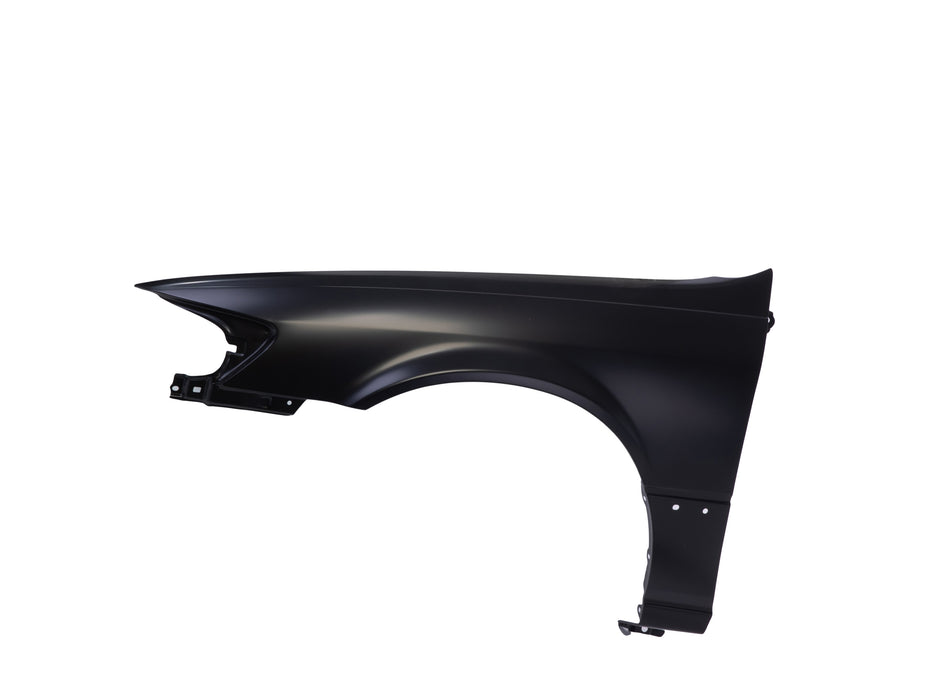 JustDrivably Replacement Parts Front Left Driver Side Fender Steel Compatible With Toyota Camry 1997 1998 1999 2000 2001 LE CE XLE