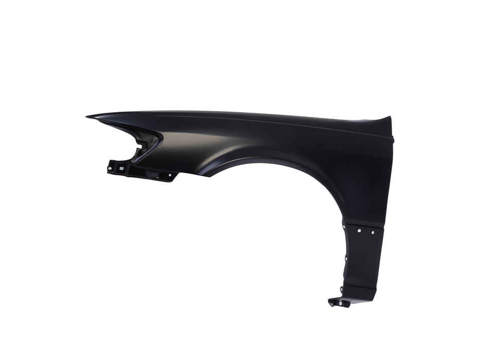 JustDrivably Replacement Parts Front Left Driver Side Fender Steel Compatible With Toyota Camry 1997 1998 1999 2000 2001 LE CE XLE