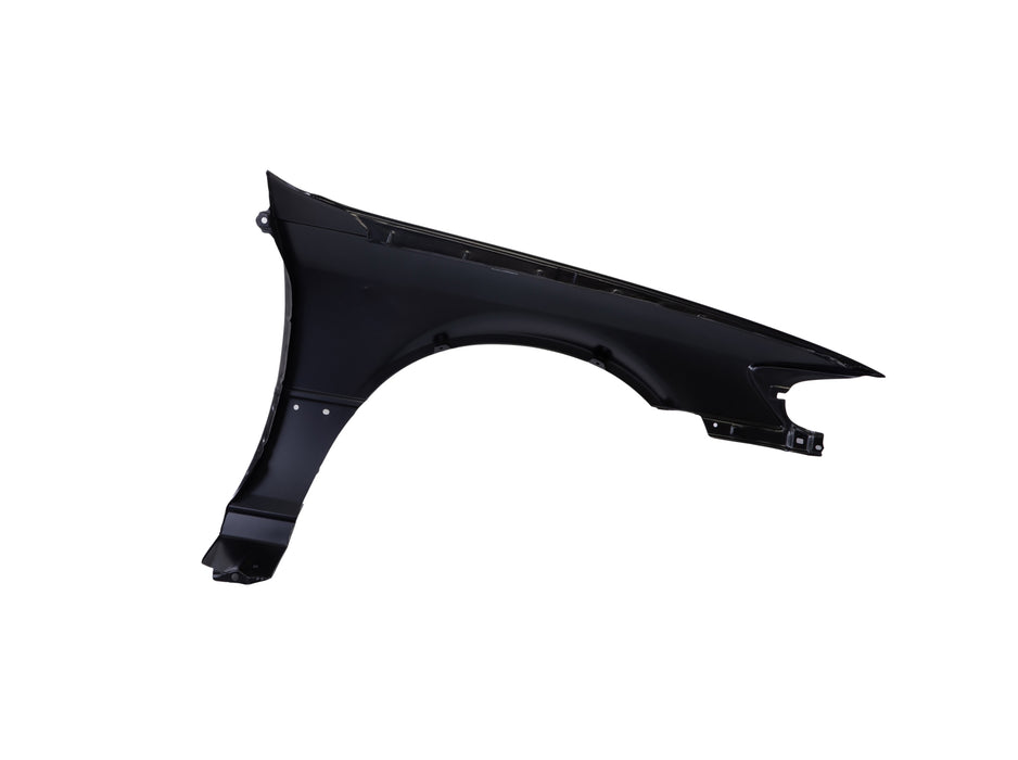 JustDrivably Replacement Parts Front Left Driver Side Fender Steel Compatible With Toyota Camry 1997 1998 1999 2000 2001 LE CE XLE