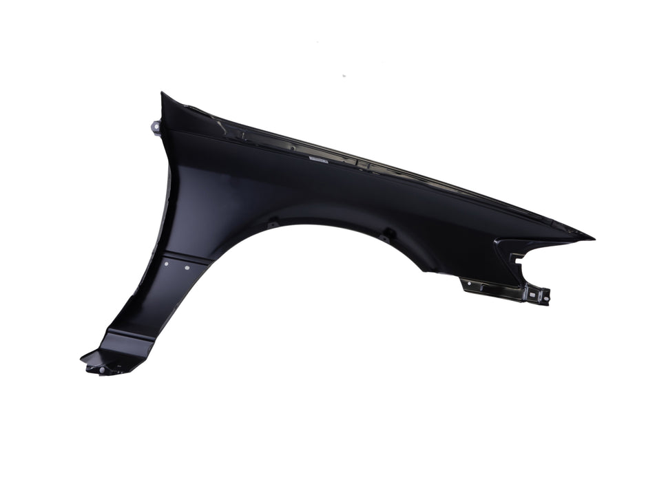 JustDrivably Replacement Parts Front Left Driver Side Fender Steel Compatible With Toyota Camry 1997 1998 1999 2000 2001 LE CE XLE