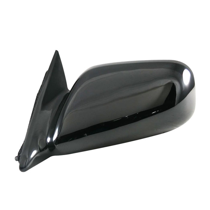 New Replacement Parts Front Left Driver Side Power Non Heated Non Folding Side View Door Mirror Compatible With TOYOTA Camry Fits TO1320139 87940AA010C0