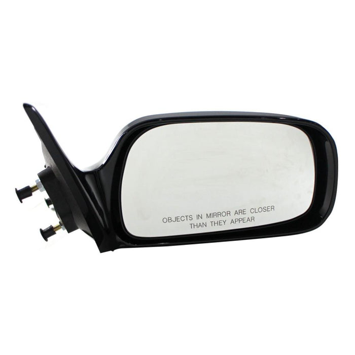 New Replacement Parts Front Right Passenger Side Power Heated Non Folding Side View Door Mirror Compatible With TOYOTA Camry Fits TO1321140 87910AA040C0