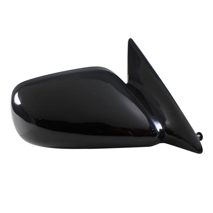 New Replacement Parts Front Right Passenger Side Power Heated Non Folding Side View Door Mirror Compatible With TOYOTA Camry Fits TO1321140 87910AA040C0