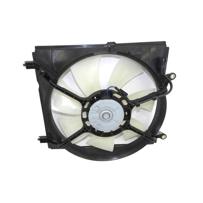 New Replacement Parts Front Radiator Cooling Fan Compatible With TOYOTA Camry Solara Compatible With LEXUS ES300 Fits TO3115124 167110A130