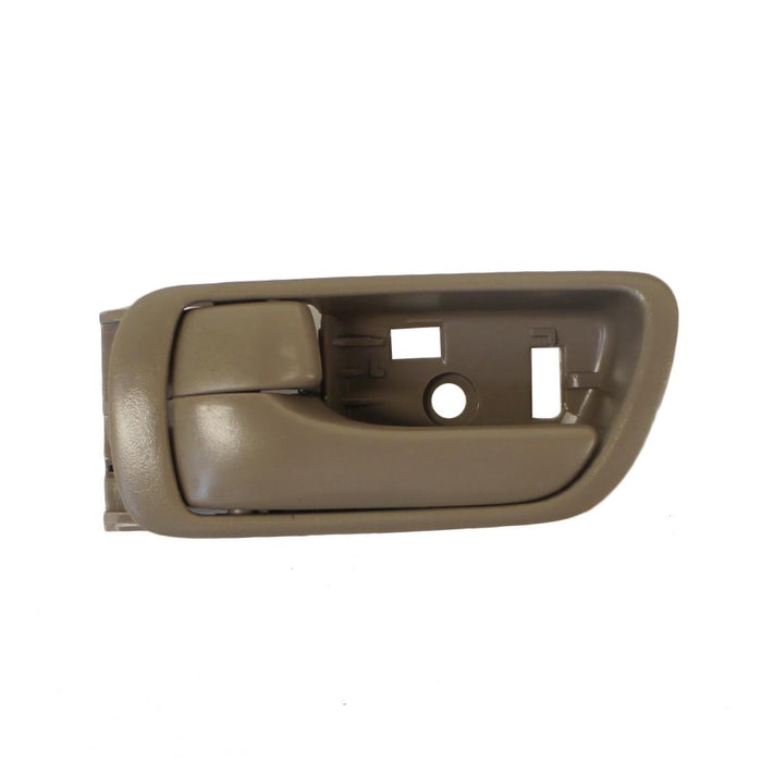 2002-2006 Fits For Toyota Camry Front,Left Driver Side DOOR INNER HANDLE BEIGE