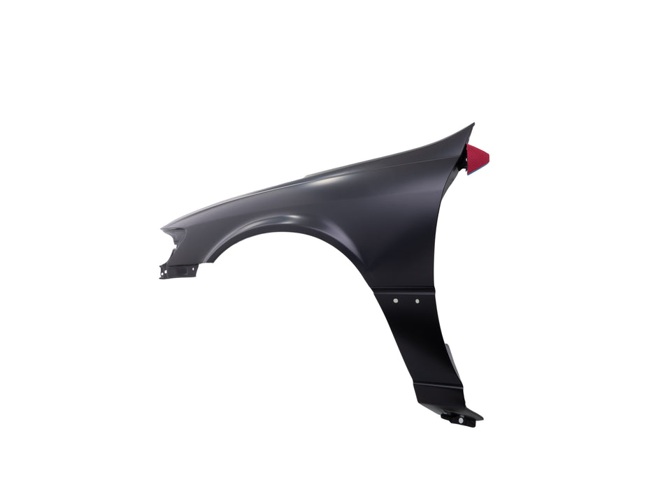 JustDrivably Replacement Parts Front Left Driver Side Fender Steel Compatible With Toyota Camry 2002 2003 2004 2005 2006 SE LE XLE Base