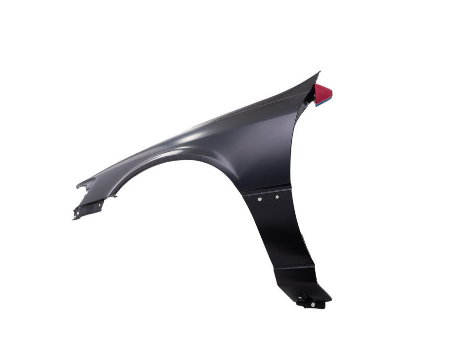 JustDrivably Replacement Parts Front Left Driver Side Fender Steel Compatible With Toyota Camry 2002 2003 2004 2005 2006 SE LE XLE Base