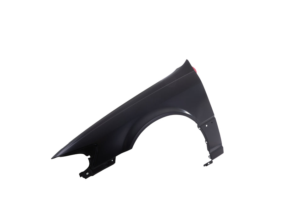 JustDrivably Replacement Parts Front Left Driver Side Fender Steel Compatible With Toyota Camry 2002 2003 2004 2005 2006 SE LE XLE Base