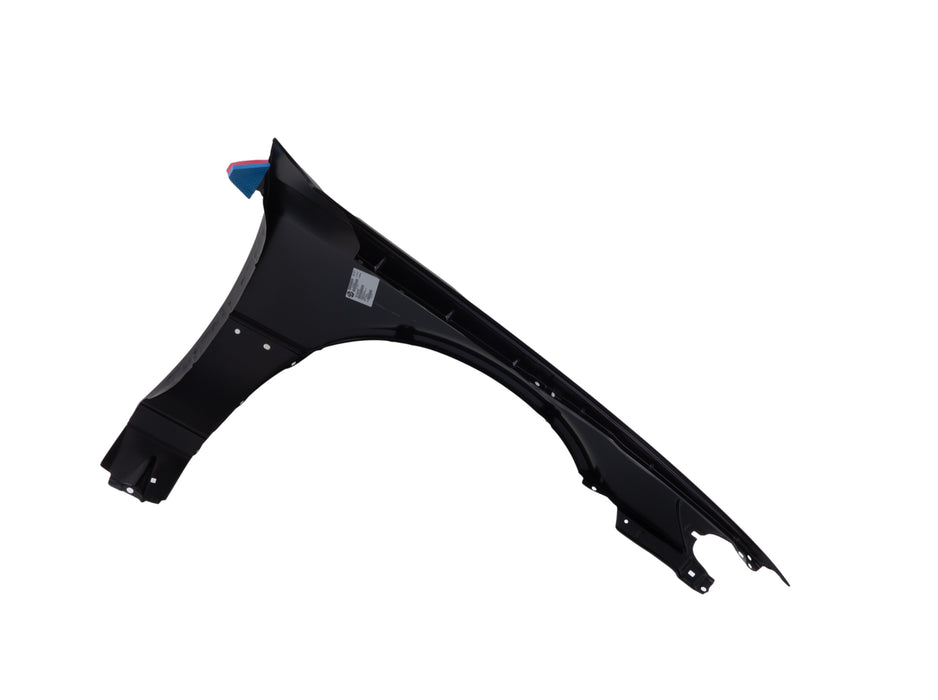 JustDrivably Replacement Parts Front Left Driver Side Fender Steel Compatible With Toyota Camry 2002 2003 2004 2005 2006 SE LE XLE Base