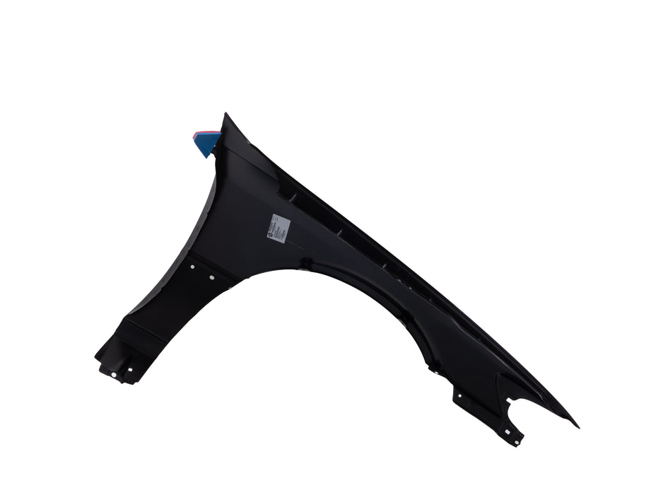 JustDrivably Replacement Parts Front Left Driver Side Fender Steel Compatible With Toyota Camry 2002 2003 2004 2005 2006 SE LE XLE Base