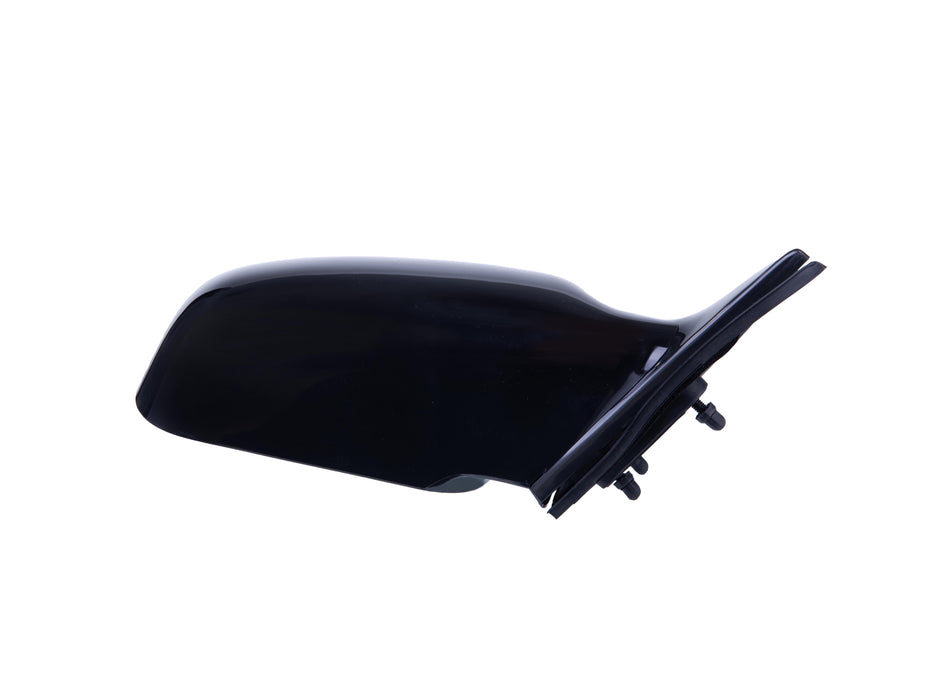 JustDrivably Replacement Parts Front Right Passenger Side Door Mirror Outside Rear View Compatible With Toyota Camry 2002 2003 2004 2005 2006