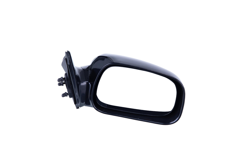 JustDrivably Replacement Parts Front Right Passenger Side Door Mirror Outside Rear View Compatible With Toyota Camry 2002 2003 2004 2005 2006