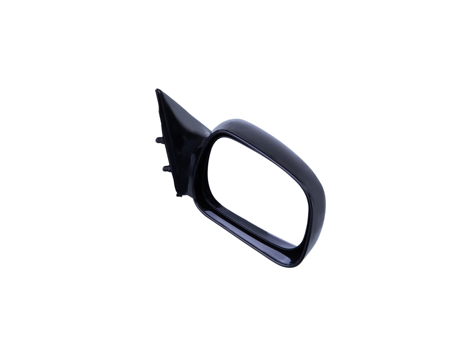 JustDrivably Replacement Parts Front Right Passenger Side Door Mirror Outside Rear View Compatible With Toyota Camry 2002 2003 2004 2005 2006