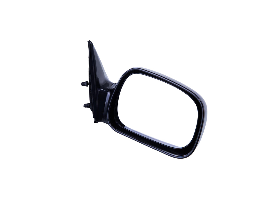 JustDrivably Replacement Parts Front Right Passenger Side Door Mirror Outside Rear View Compatible With Toyota Camry 2002 2003 2004 2005 2006