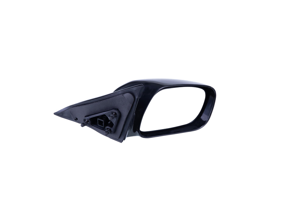 JustDrivably Replacement Parts Front Right Passenger Side Door Mirror Outside Rear View Compatible With Toyota Camry 2002 2003 2004 2005 2006